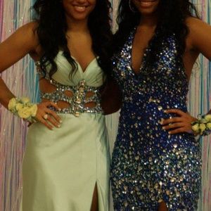 Jasz Couture Prom Dress